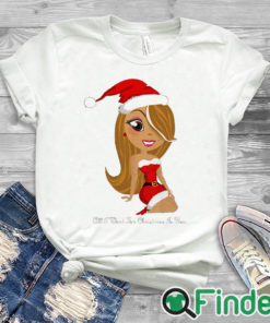 white T shirt All I Want for Christmas is You Mariah Carey T shirt