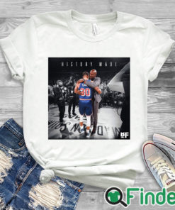 white T shirt Stephen Curry has passed Ray Allen for number 1 on the All Time 3 Pointers T shirt