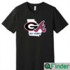 2021 Champions UGA Bulldogs Braves T Shirt