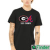 2021 Champions UGA Bulldogs Braves T Shirt