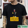 2022 Gift Ben Roethlisberger Big In The Steel City Shirt