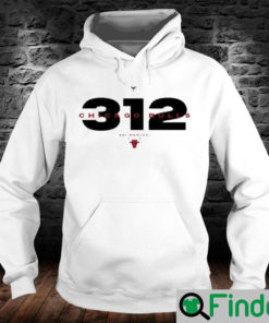 312 Chicago Bulls Est MCMLXVI Hoodie 1