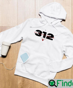 312 Chicago Bulls Est MCMLXVI Hoodie