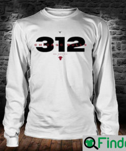 312 Chicago Bulls Est MCMLXVI Long Sleeve