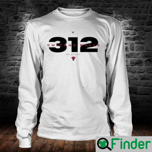 312 Chicago Bulls Est MCMLXVI Long Sleeve