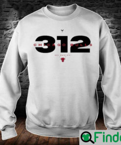 312 Chicago Bulls Est MCMLXVI Sweatshirt 1