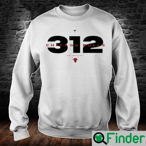 312 Chicago Bulls Est MCMLXVI Sweatshirt 1