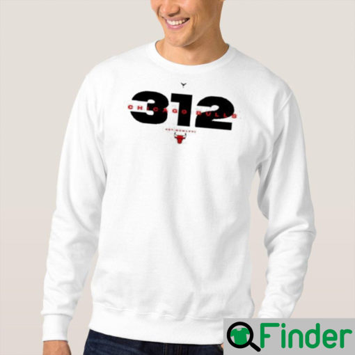 312 Chicago Bulls Est MCMLXVI Sweatshirt 2