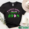 A Serious Matter J15 1908 AKA Shirt