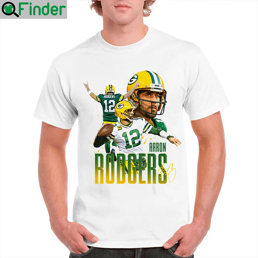 Aaron Rodgers Green Bay Packers I Still Own You Unisex T Shirt Aaron Rodgers Green Bay Packers I Still Own You Unisex T Shirt