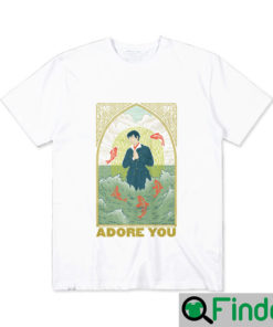 Adore You T Shirt 2