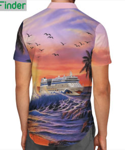 Aida Cruises Hawaiian Shirts 2