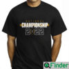 Alabama Crimson Tide Vs Georgia Bulldogs College Football Playoff 2022 National Championship Shirt