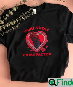 Andrew Garfield Worlds Best Chiropractor Spider Man Shirt 8