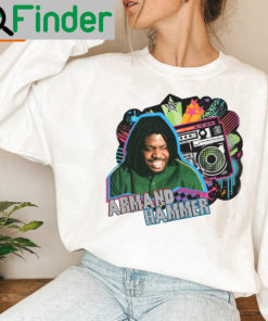 Armand Hammer Rapper Shirt