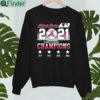 Atlanta Braves 2021 World Series Champions Shirt