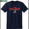 Atlanta Braves World Series Championship Tshirt