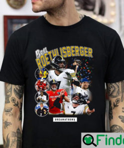 Big Ben Roethlisberger Dreamathon Shirt