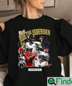 Big Ben Roethlisberger Dreamathon Shirt - Trends Bedding