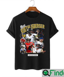 Big Ben Roethlisberger Dreamathon T Shirt