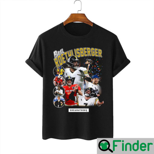 Big Ben Roethlisberger Dreamathon T Shirt