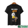 Big Dick Joe Burrow 9 Cincinnati Bengals 2022 Champion AFC North Division Shirt