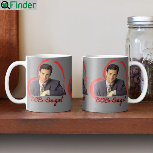 Bob Saget Full House Mug