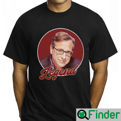 Bob Saget Legend Unisex T Shirt