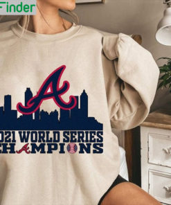 Braves World Series Champion 2021 Shirt