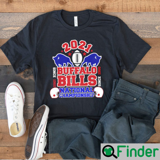 Buffalo Bills Division Champions 2022 Shirt 1