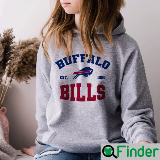 Buffalo Bills Est 1960 Hoodie