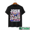 Buffalo Bills Josh Allen T Shirt
