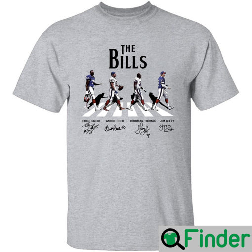 Buffalo Bills Road Shirt