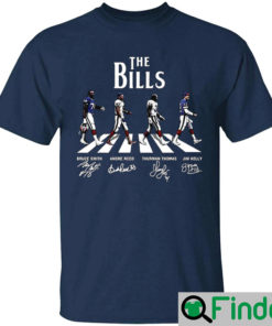 Buffalo Bills Road Shirts