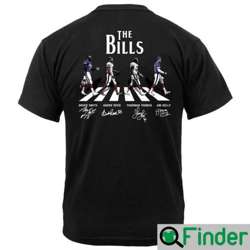 Buffalo Bills Road T Shirts