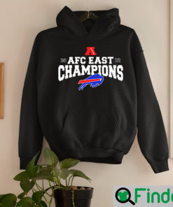 Buffalo Bills Wins Champions 2022 AFC East Championship Classic Hoodie 1