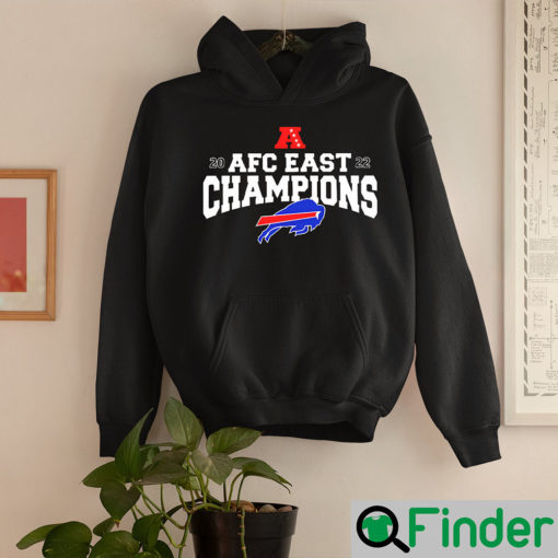 Buffalo Bills Wins Champions 2022 AFC East Championship Classic Hoodie 1