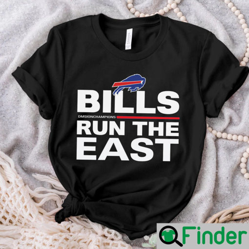 Buffalo Bills Wins Champions 2022 AFC East Championship Shirt 1