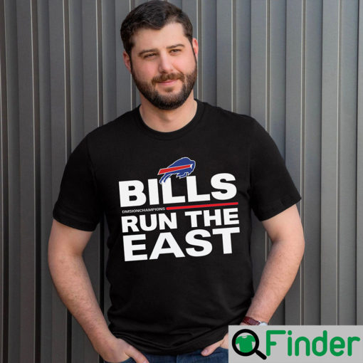 Buffalo Bills Wins Champions 2022 AFC East Championship Shirt