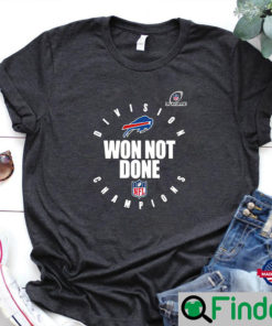 Buffalo Bills Wins Champions 2022 AFC East Championship Shirt For Real Fans 4