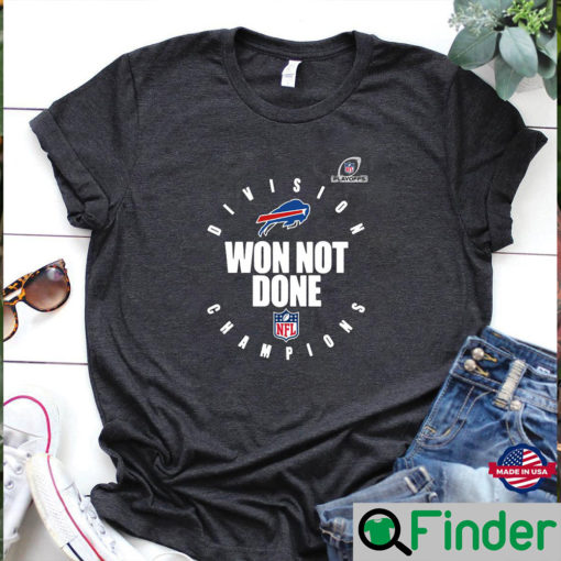 Buffalo Bills Wins Champions 2022 AFC East Championship Shirt For Real Fans 4