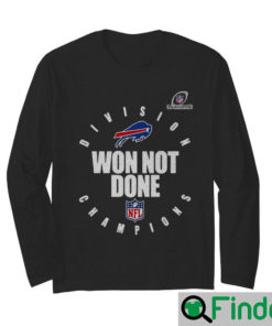 Buffalo Bills Wins Champions 2022 AFC East Championship Shirt For Real Fans 5