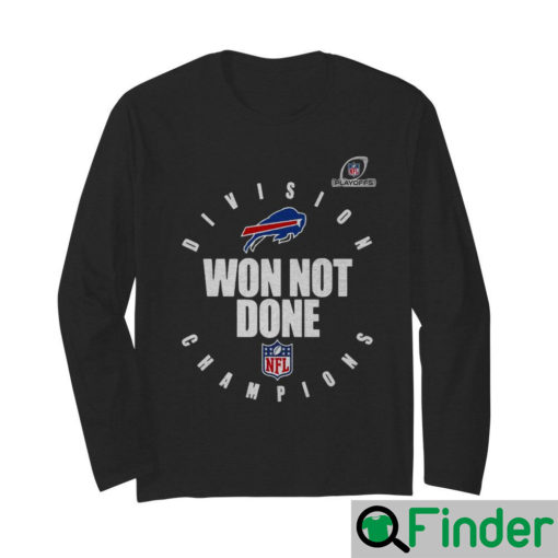 Buffalo Bills Wins Champions 2022 AFC East Championship Shirt For Real Fans 5