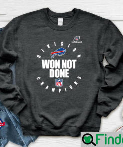 Buffalo Bills Wins Champions 2022 AFC East Championship Shirt For Real Fans 6