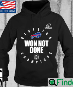 Buffalo Bills Wins Champions 2022 AFC East Championship Shirt For Real Fans 8