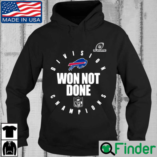 Buffalo Bills Wins Champions 2022 AFC East Championship Shirt For Real Fans 8