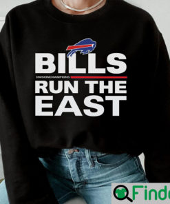 Buffalo Bills Wins Champions 2022 AFC East Championship Sweatshirt