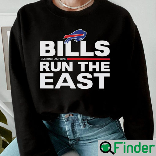 Buffalo Bills Wins Champions 2022 AFC East Championship Sweatshirt