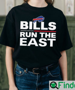 Buffalo Bills Wins Champions 2022 AFC East Championship T Shirt 1