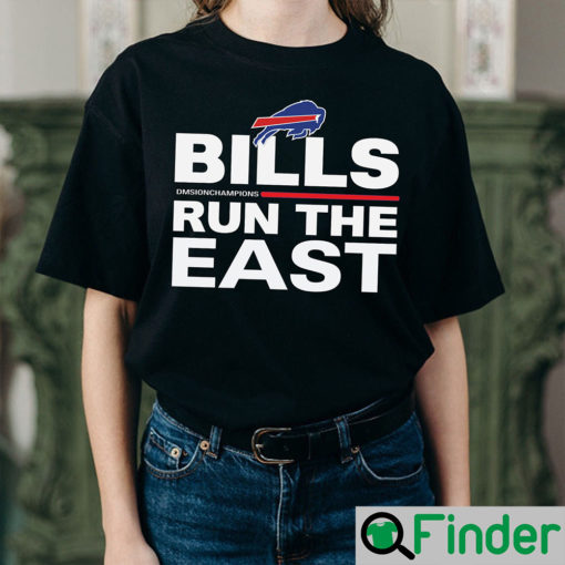 Buffalo Bills Wins Champions 2022 AFC East Championship T Shirt 1